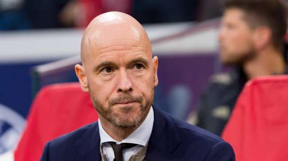 Gazzetta - Spalletti come Ten Hag, l'allenatore che ha incantato l'Europa con l'Ajax