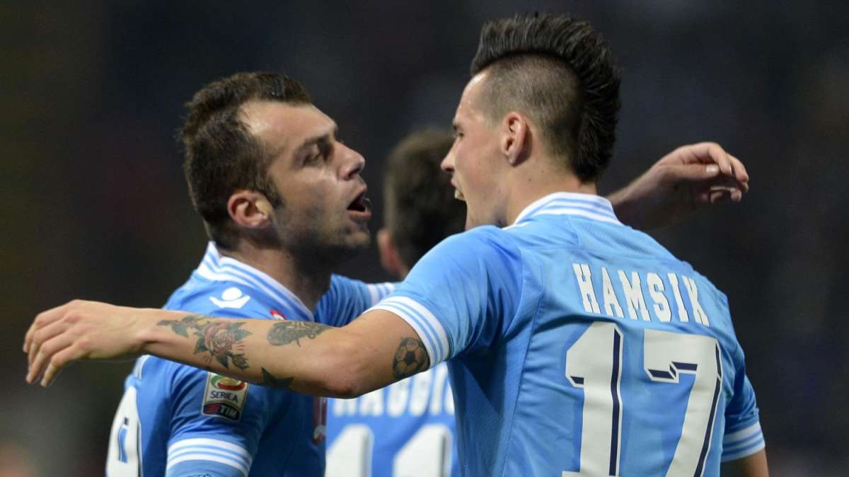 Marek, il più fedele chiude la festa col gol: bravi ragazzi