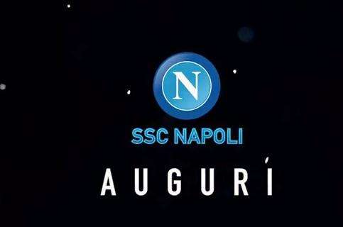 VIDEO - Ecco gli auguri di tutti i calciatori azzurri ai tifosi partenopei