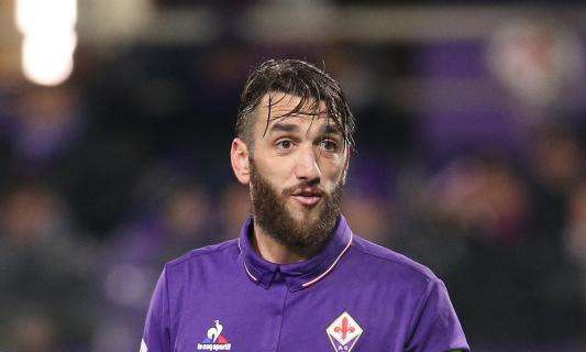 Fiorentina, Rodriguez ko col Chievo: il difensore potrebbe saltare la sfida col Napoli