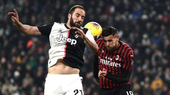 Una brutta Juve vince di misura sul Milan: i bianconeri tornano al primo posto 