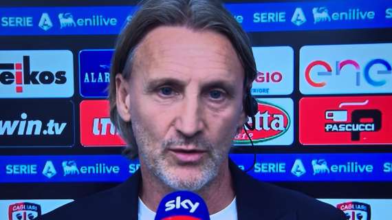 Cagliari, Nicola a Sky: "Risultato bugiardo, ma il Napoli è una squadra di qualità"