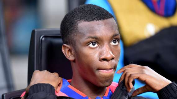 L'Arsenal cede un centravanti: Nketiah passa al Crystal Palace, le cifre