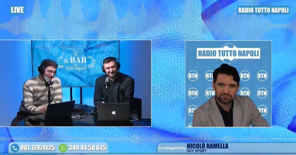 Immagine news Radio Tutto Napoli