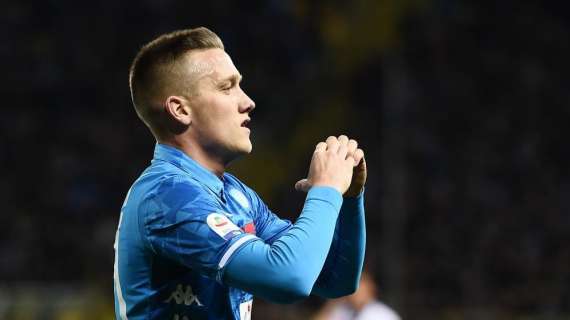 UFFICIALE - Le decisioni del Giudice Sportivo: Zielinski squalificato per un turno