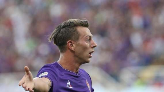Fiorentina, Bernardeschi spavaldo: "Col Napoli bella gara, speriamo di portare a casa i tre punti"