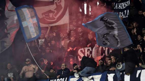 Napoli-Juventus, sold-out già ad un passo: restano pochi biglietti per le Curve inferiori