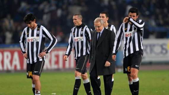 Oggi avvenne - Nel 2007 gli azzurri di Edy Reja stesero la Juventus: la cronaca