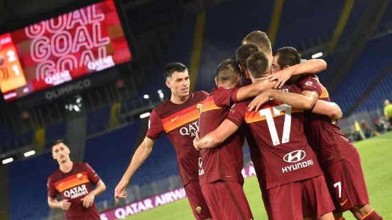 EL, i risultati delle 21: tutto facile per la Roma, bene anche Granada, Tottenham e Arsenal