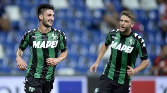 Politano salta, ma i tifosi azzurri lo ringraziano sui social: "I rapporti Juve-Sassuolo hanno infranto il tuo sogno"