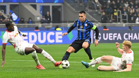 'The Best Fifa', out Lautaro e rabbia Inter. Marotta: "Merita più rispetto'