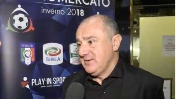 Martorelli: "Che mercato farà il Napoli? A gennaio c'è la Coppa d'Africa"