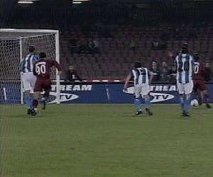 NAPOLI-LIVORNO 0-1