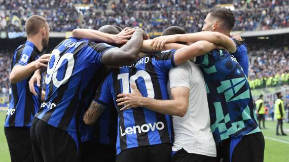 VIDEO - L'Inter rimonta la Lazio e torna in zona Champions: a San Siro finisce 3-1, gli highlights