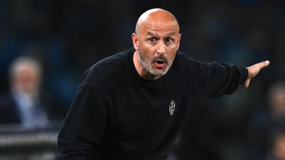 Bologna, Italiano a Dazn: "Buon 1° tempo, felici per la vittoria. Futuro? A breve vedremo"