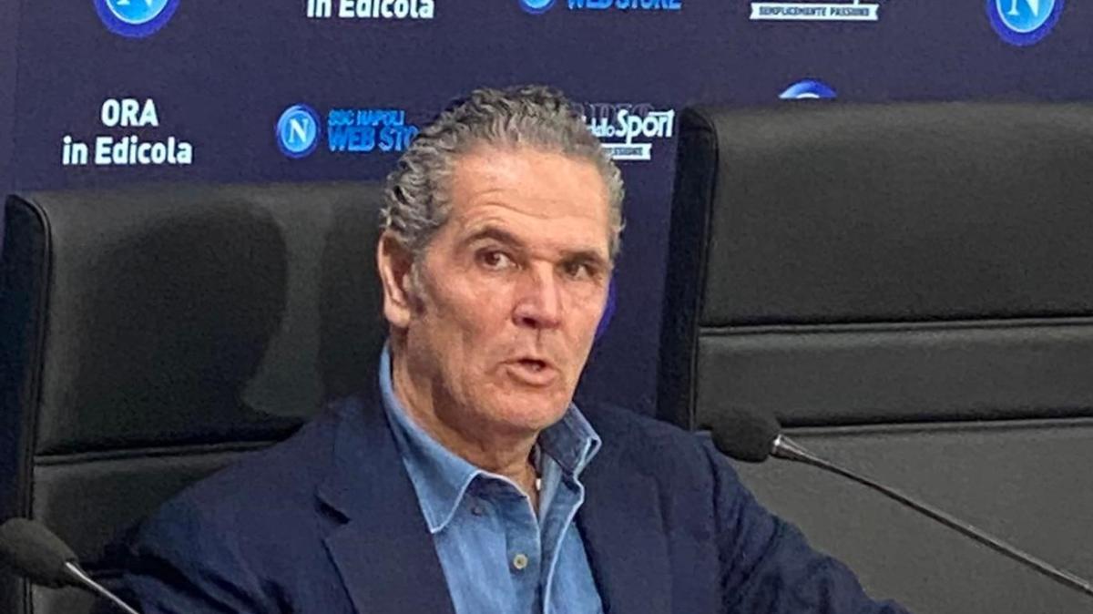 L'ex Dir. marketing Formisano: "Ieri sono tornato al Maradona, ho visto altra prospettiva..."