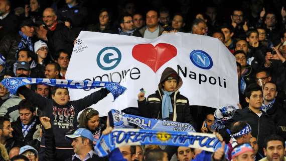 Scommesse Arsenal - Napoli, il segno 2 si gioca @ 3,75