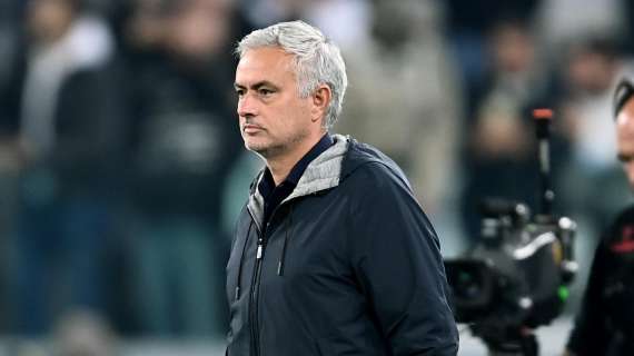 Mourinho rischia, da Roma: "Lo Special One non è più intoccabile"