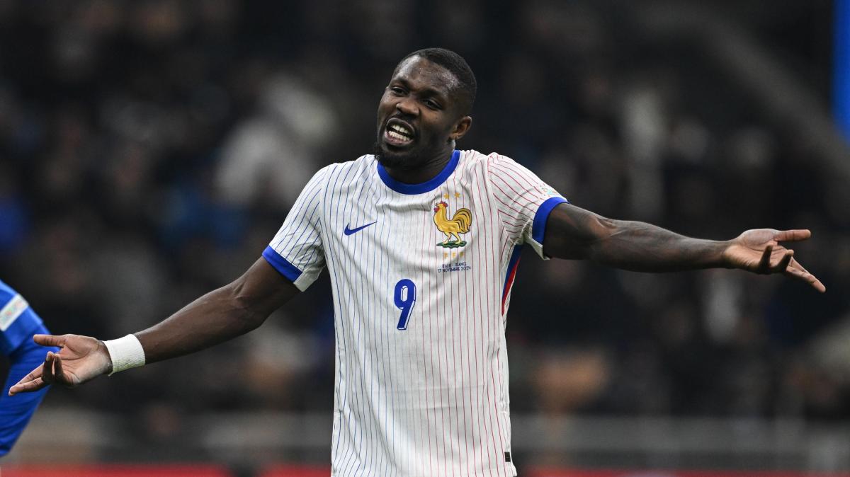 Tris Francia alla Colombia: in rete anche Thuram, a riposo i due del Milan