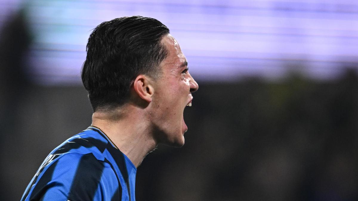 Lazio-Atalanta, le formazioni: l'ex Maldini dal 1'. Raspadori in panchina