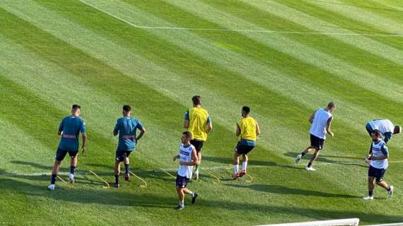 UFFICIALE - Tutti negativi i tamponi in casa Napoli, la nota del club azzuro
