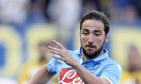 Goal.com, Casotti: “Higuain difficilmente resterà, serve un nuovo attaccante”