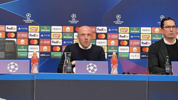 UFFICIALE - Ajax, i convocati per Napoli: assente Rensch, torna Sanchez