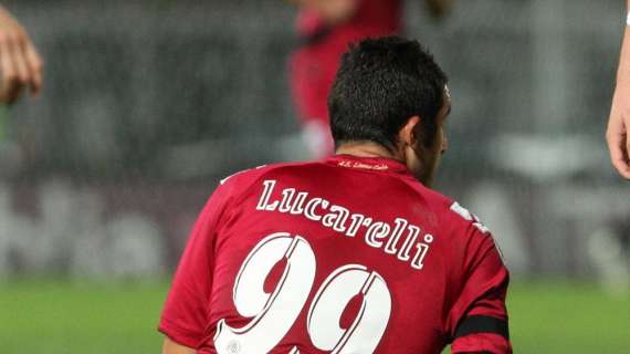 Napoli, Lucarelli ha scelto la maglia numero 99