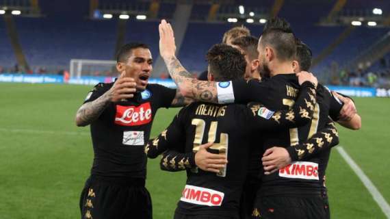 UFFICIALE - Napoli qualificato alle competizioni europee per l'ottavo anno consecutivo: nessuno in Italia come gli azzurri