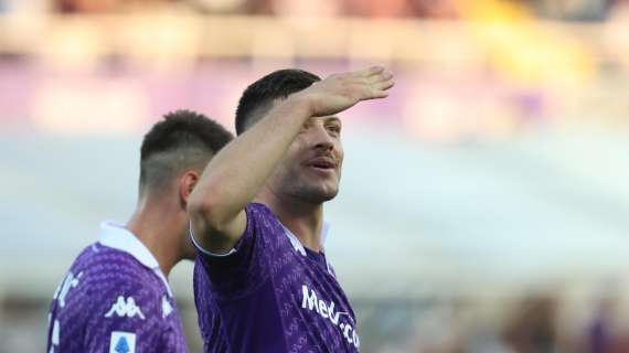 Fiorentina-West Ham, le formazioni ufficiali: Jovic titolare. Emerson Palmieri dal 1'