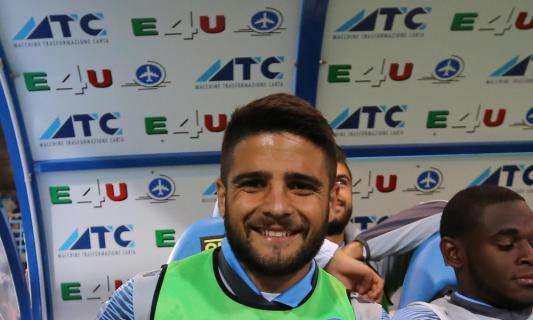 Siparietto a Sky, Del Piero elogia Insigne che si emoziona: "Avevo il tuo poster"