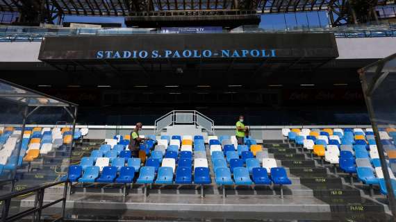UFFICIALE - Napoli-Atalanta, domani biglietti in vendita: prezzi e dettagli