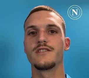 Rafa Marin ai tifosi: "Eccoci qua. Con tanta voglia. Forza Napoli!"