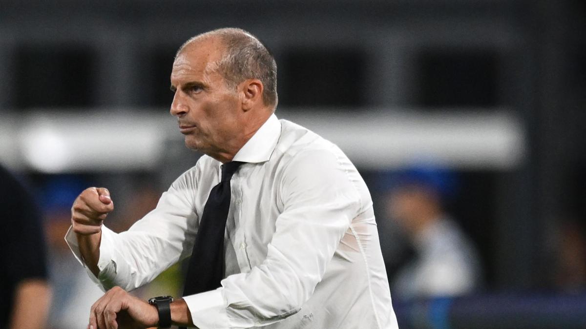 Allegri a Prime: "Ai ragazzi non posso rimproverare niente. Alisson? Perso per un po’"