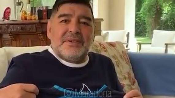 Vergogna su Maradona: sui social circola video vecchissimo, scoppia la rabbia dei napoletani