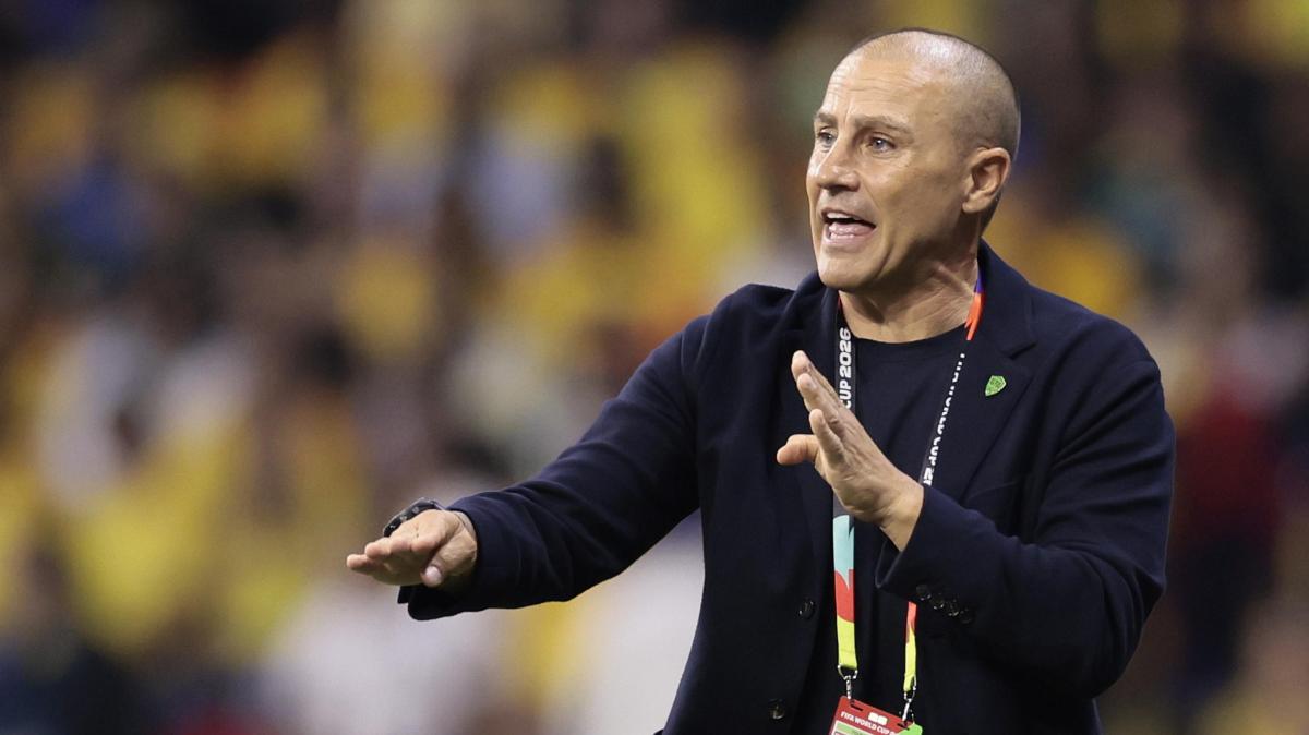 Uzbekistan ko, Cannavaro a fine partita: "Comunque orgoglioso dei miei"