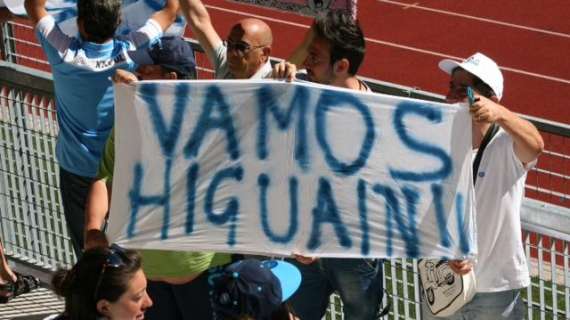 Higuan il Pipita: ecco come nasce il soprannome dell’attaccante azzurro