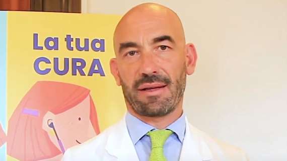 L'infettivologo Bassetti: "Stadio sicuro, la Serie A riparta coi tifosi l'anno prossimo"