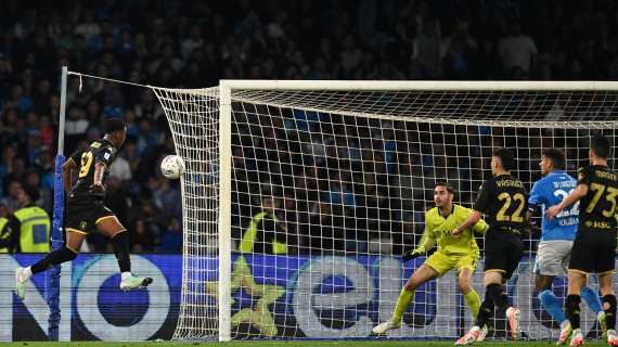 Atalanta, ecco il sostituto di Ruggeri: arriva dal Genoa (e debuttò col Napoli)