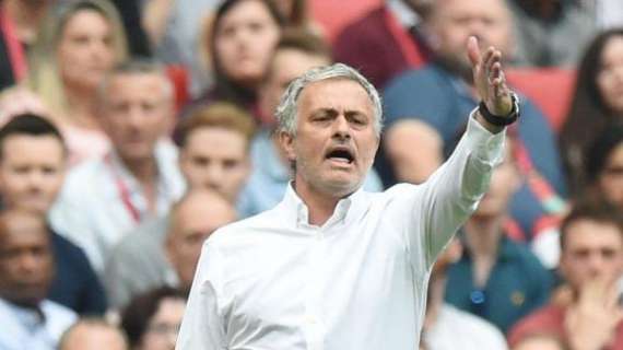 Mourinho ancora insoddisfatto del mercato: "Così lo United non è da titolo, non siamo all'altezza di Chelsea e Liverpool"