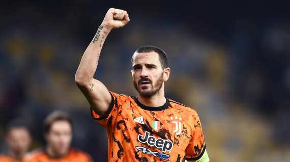 Juve-Barcellona, formazioni ufficiali: Bonucci recupera, c'è Dybala con Morata 