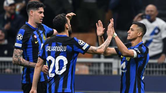 Inter, Inzaghi guarda l'infermeria: due big in dubbio per la Juve