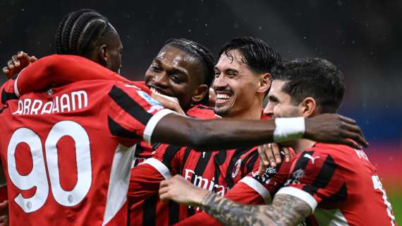 Il Milan completa l'ennesima rimonta, 2-1 al Como: si salva Conceiçao