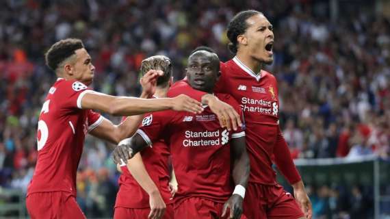 Eurorivali, il Liverpool vince ancora e vola momentaneamente in testa: battuto il Fulham