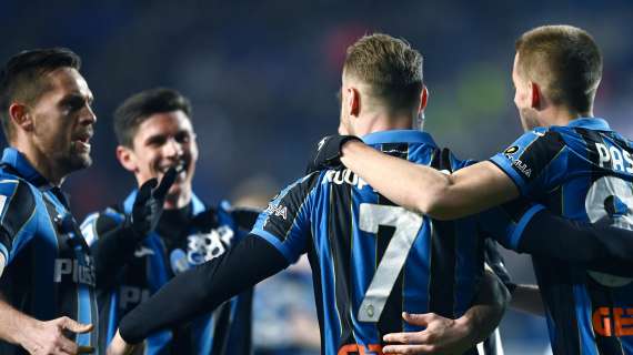Atalanta, il co-patron Pagliuca in Italia per la partita contro il Napoli
