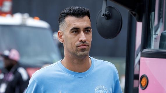 Busquets si ritira a 37 anni: "Ogni fine è un nuovo inizio"