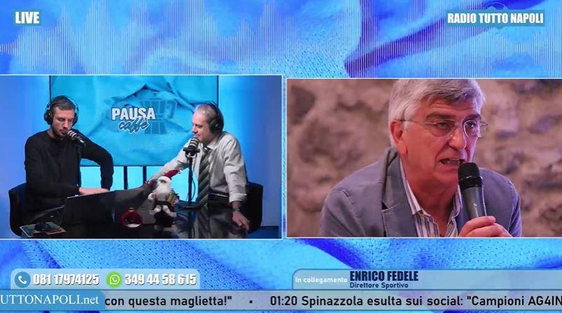 Immagine news Radio Tutto Napoli