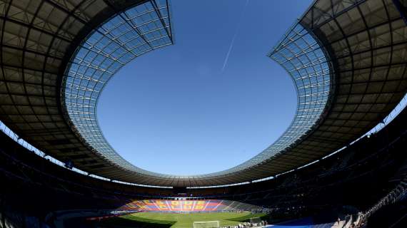 UFFICIALE - Olympiastadion sold-out per Union-Napoli! Ecco quanti tifosi azzurri ci saranno