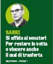 FOTO - Gaffe Gazzetta:  "Il Napoli ha mal di trasferta", ma gli azzurri hanno il miglior rendimento d'Italia...
