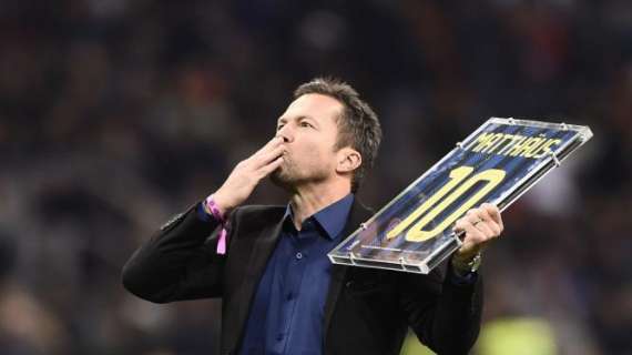 Matthaus: "Ancelotti perfetto per James, nel contesto di Napoli sarebbe finalmente libero"
